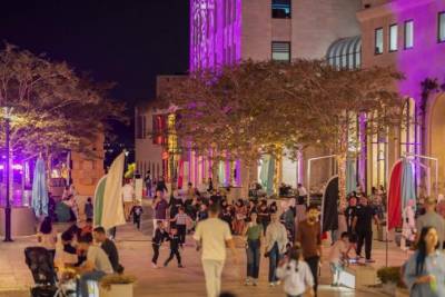 اختتام فعاليات معرض فلسطين للصناعات الوطنية الثاني في روابي بحضور أكثر من 20,000 زائر