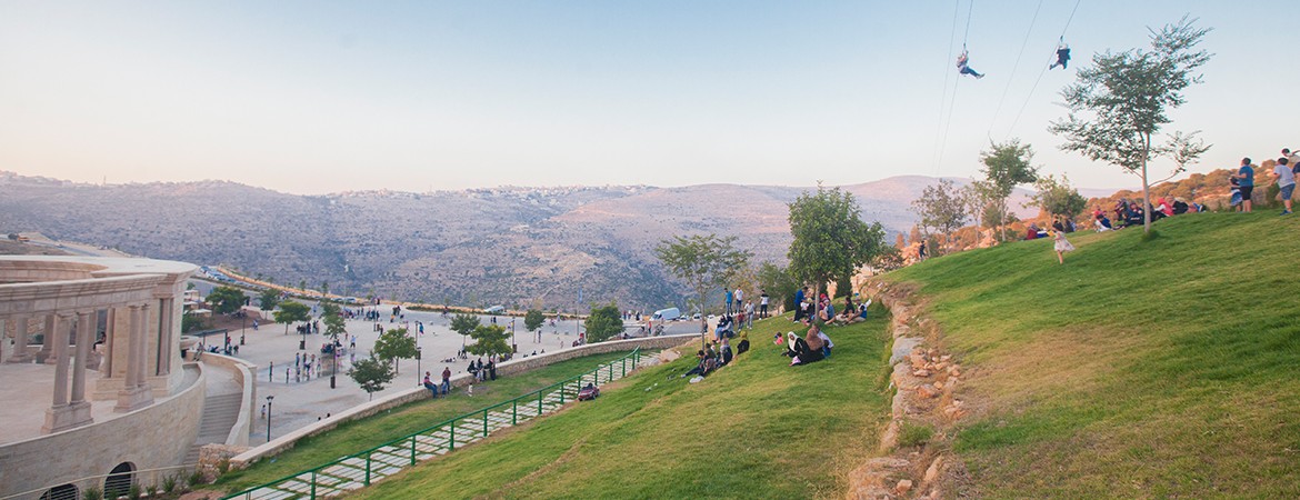 تقدم روابي لسكانها وزوارها تجربة لا مثيل لها