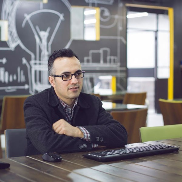 أحمد الرمحي، مدير العمليات، تطبيق كريم