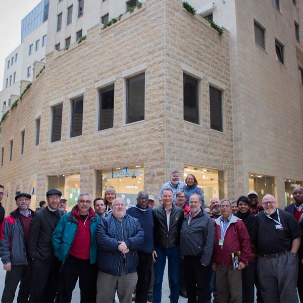 قادة الأديان رجال الدين - نيو جيرسي