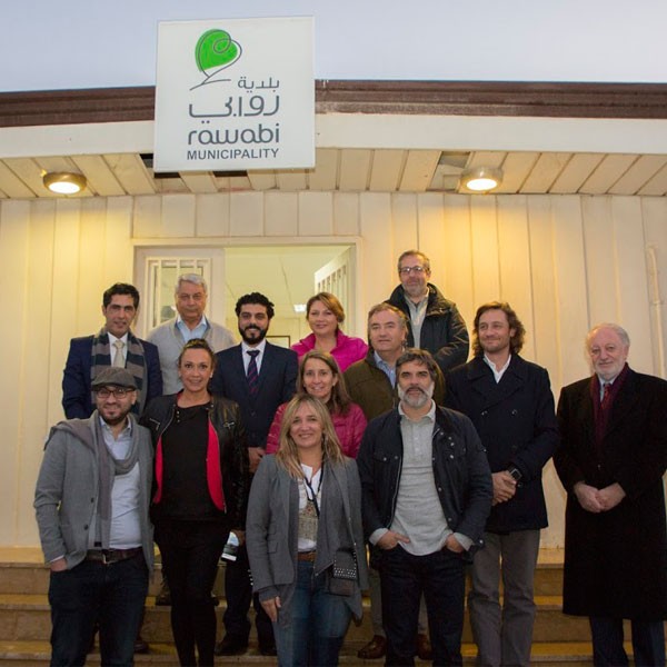 وفد برلماني منتخب