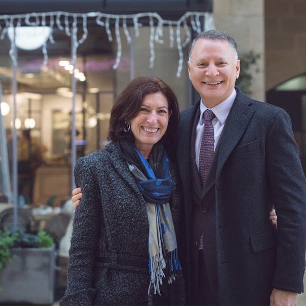 أنيسا مهدي، مديرة مبادرة مسار إبراهيم