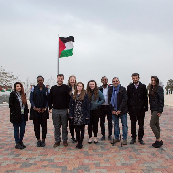 طلاب الاتحاد اليهودي