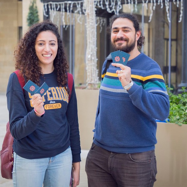 جوزيف شوملي، شارك في تأسيسه، أسماء بكري، مدير عمليات - بلاي عربي