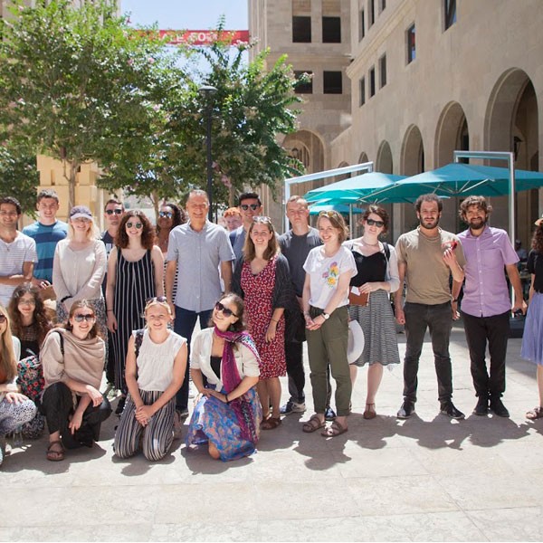 Students from Various Universities - UK