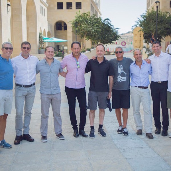 Hollywood Entertainment Industry Leaders - USA