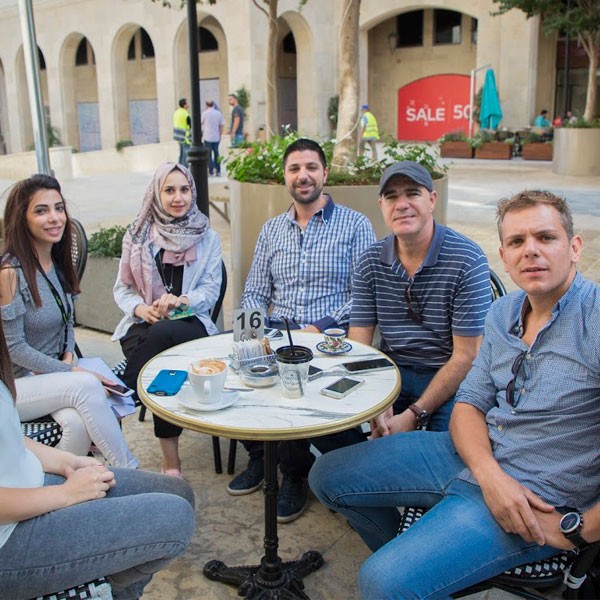 Shatha Yaish, Reporter at Agence France Presse – Jerusalem