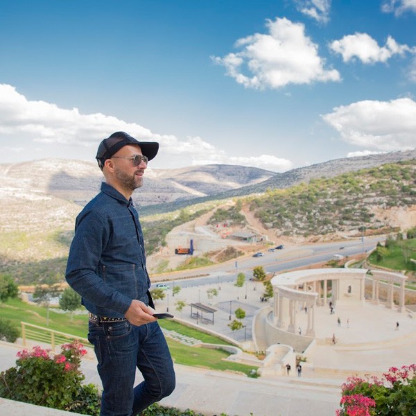 Stefan Hantel (DJ Shantel) - Germany