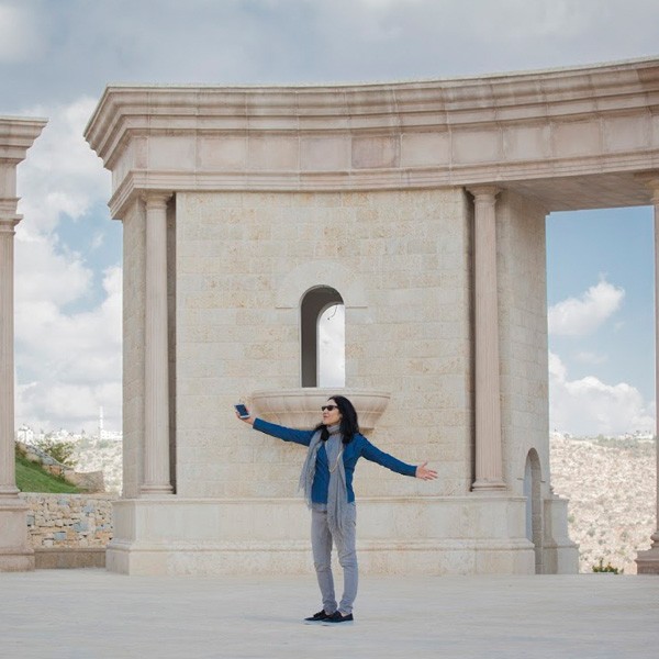 Manon Slome, President of No Longer Empty Museum - USA