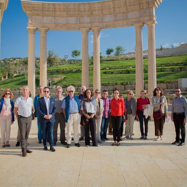 Delegation of Representatives - France