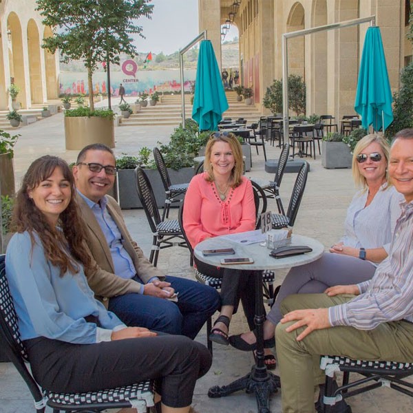 Christy Jackowitz, Senior Associate Dean, and Cathleen Coyle, Assistant Dean, Harvard Kennedy School of Government