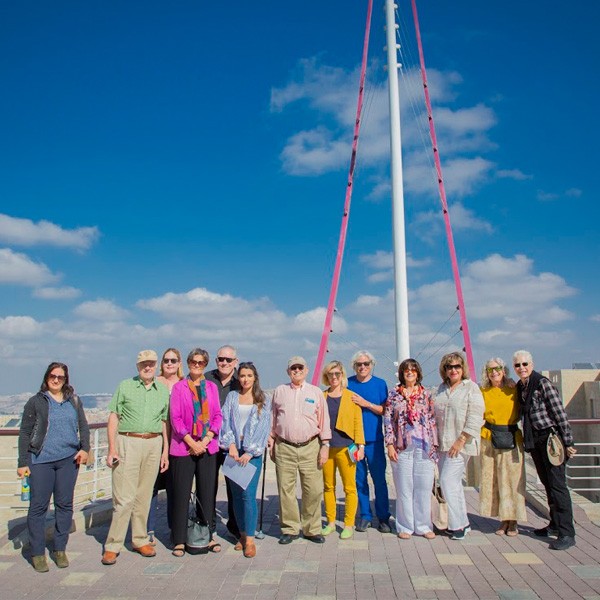Professionals from World Affairs Council Los Angeles - USA