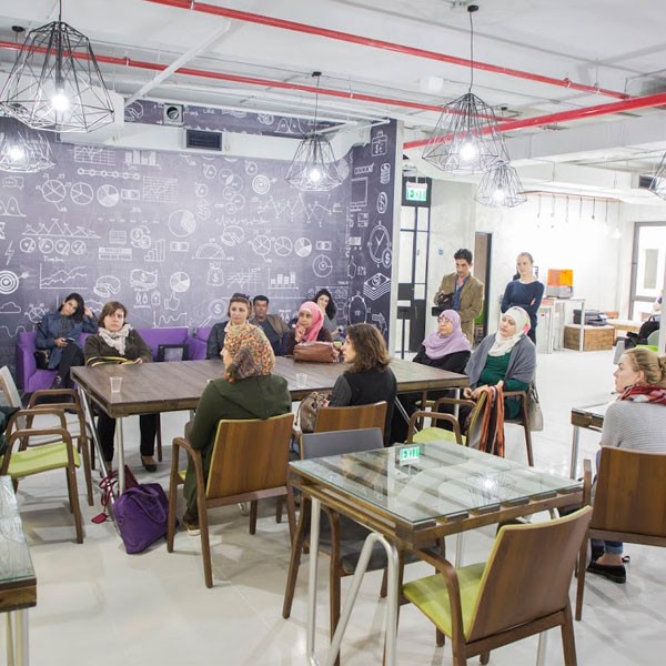 Group of Women Entrepreneurs