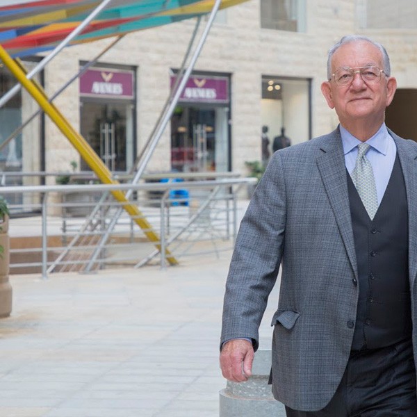 Afif Abu Rish, Sales Manager of Middle East & Asia, ELE International