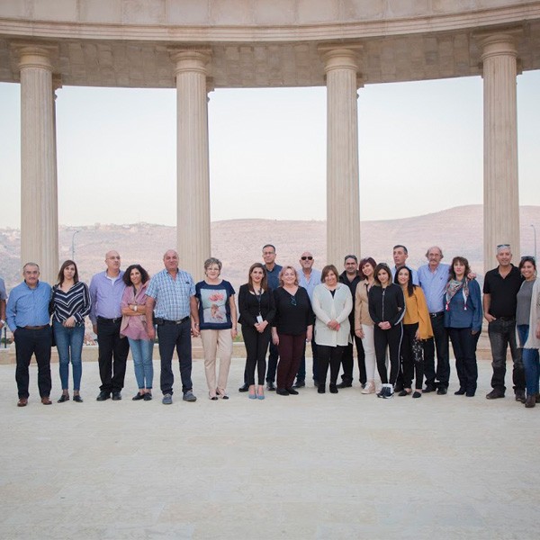 Delegation from Women’s Health Center - Nazareth