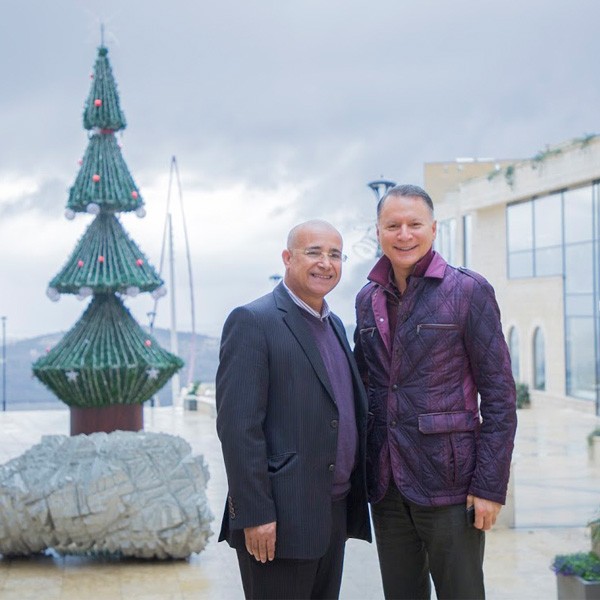 Talab El-Sana, Former Arab Member of the Knesset