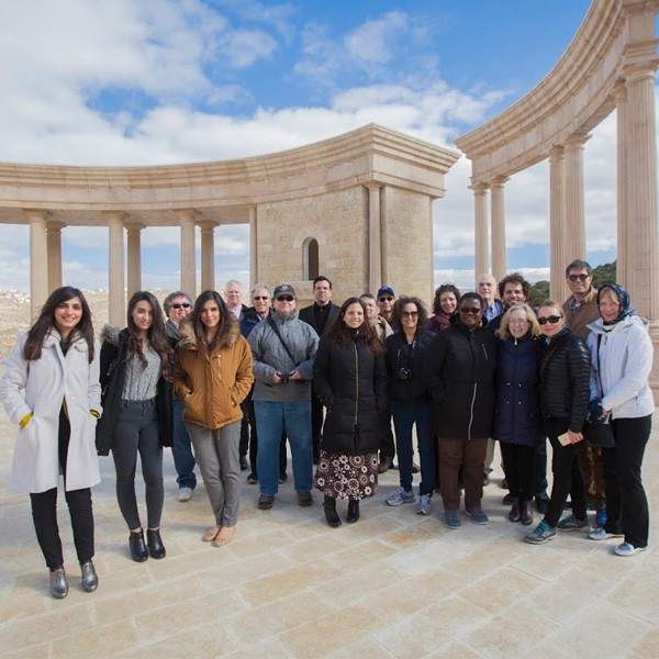 Students from NewYork University and The City College of New York - USA