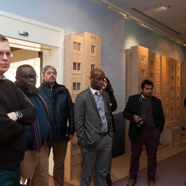Group of British Clergy