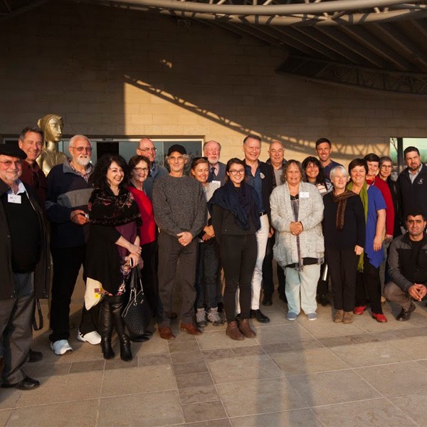Group of Australian Clerics