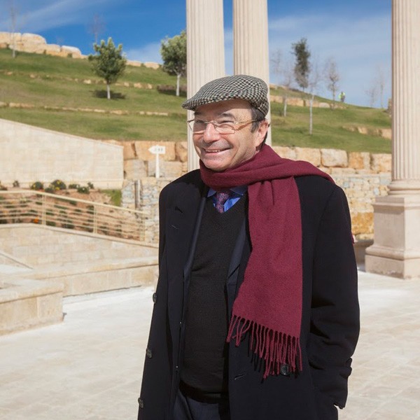 Michel Wormser, MIGA Vice President and Chief Operating Officer and Abdalwahab Khatib, Private Sector Development Specialist - World Bank Group