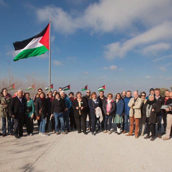 Group of German Tourists