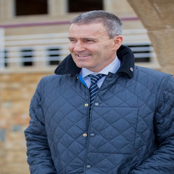 Paul Zegwaard, Personnel Planner Large Cranes, Mammoet Holding Company - Germany