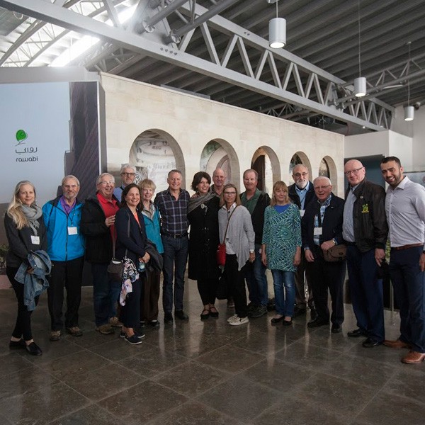 Cliff Greene, Former Chairman, Jewish Council for Public Affairs and Steven Peer, Director of Development and Training, Emotional Mastery Inc.