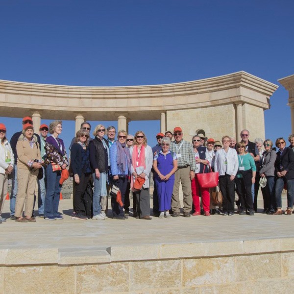 Delegation from The Episcopal Church - USA