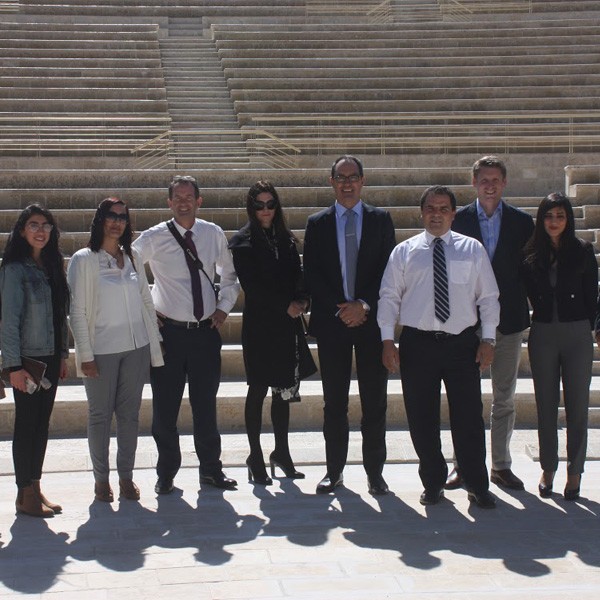 Group of Senators and Members from Parliament of Australia