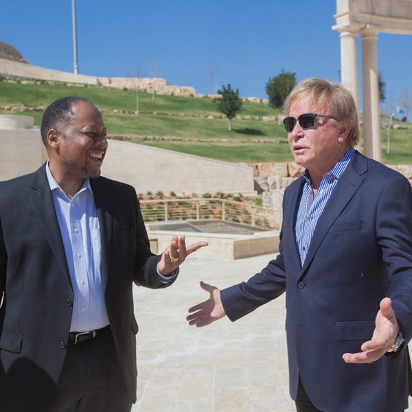 Steve Munsey, Senior Pastor, The Family Christian Center - USA