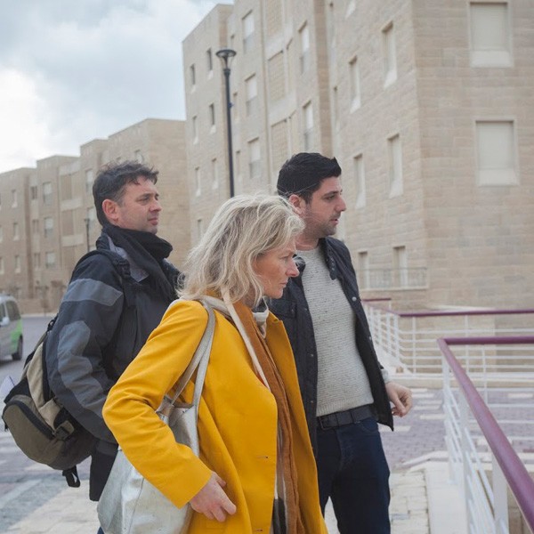 Zanny Beddoes, Editor in Chief of The Economist, and Gregg Clarstrom Correspondent