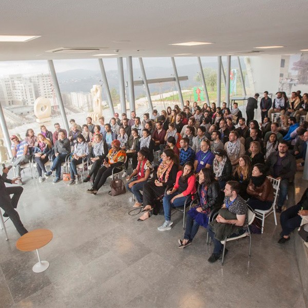 Students from Harvard University - USA