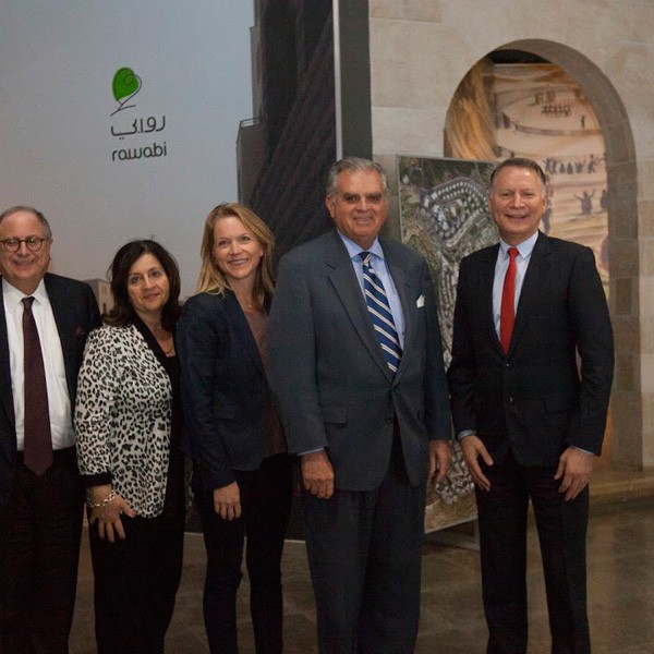 George R. Salem, Founder - The Law Offices of George R. Salem, Ray LaHood, Former US Secretary of Transportation, Joan DeBoer, Former Chief of Staff of the US Department of Transportation