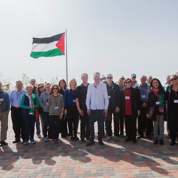 Students from Stanford University - USA