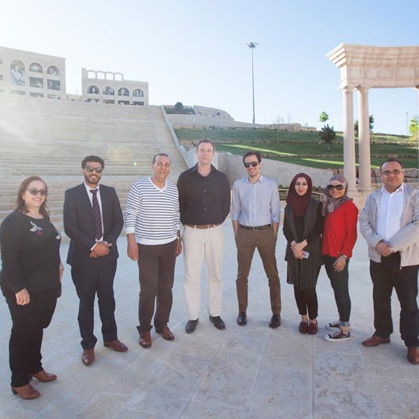 Delegation from the Association of Netherlands Municipalities – VNG International