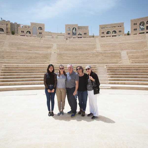 Jonathan Sokoloff and his Family, Managing Partner, Leonard Green & Partners - USA