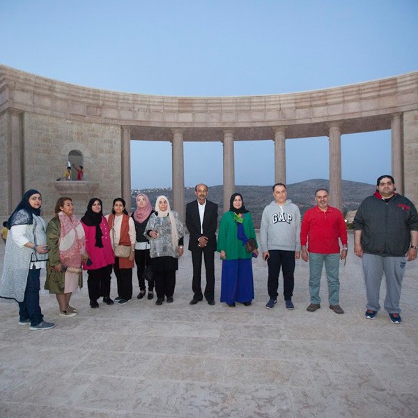 Delegation from the Ministry of Education in Kuwait