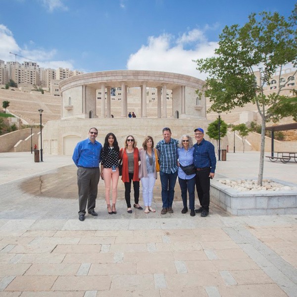 Charles Ratner, Daniel Shapiro, Michele Kaplan-Green - USA