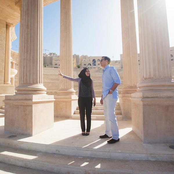 Matthew Bronthman, Managing Director, ACI Capital - USA