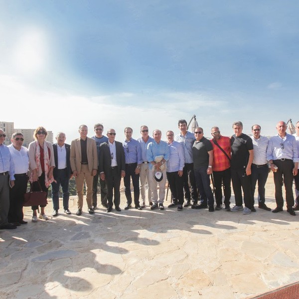 Group of Turkish Business Leaders