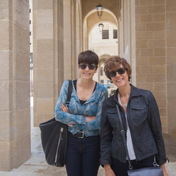 Lindsay Levin, Founding Partner, Hetty Einzig, Program Manager, Leaders’ Quest - USA