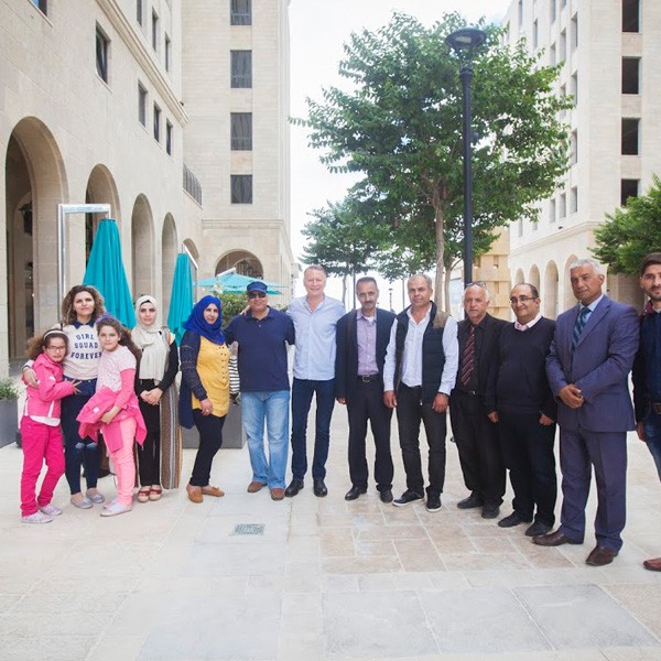 Delegation from The Ministry of Local Government