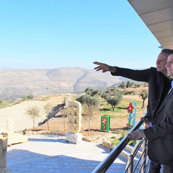 أيمن عودة، رئيس القائمة المشتركة لانتخابات الكنيست
