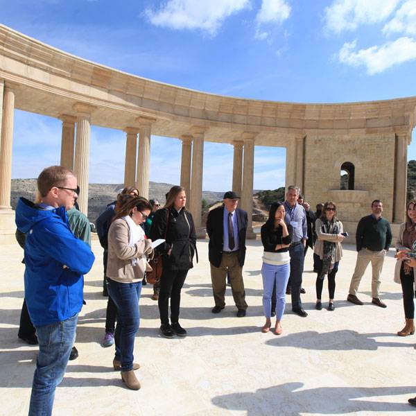 مشاركون في قادة الفكر الإنجيلية
