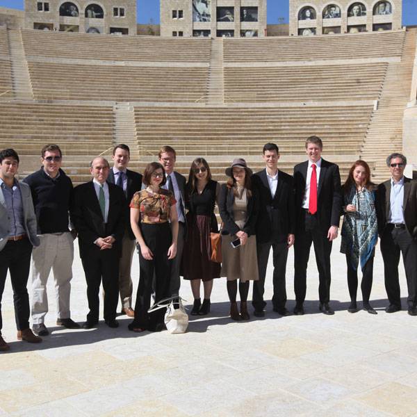 إليوت أبرامز، زميل أول - مجلس العلاقات الخارجية، شغل منصب نائب مساعد الرئيس ونائب مستشار الأمن القومي - الولايات المتحدة الأمريكية