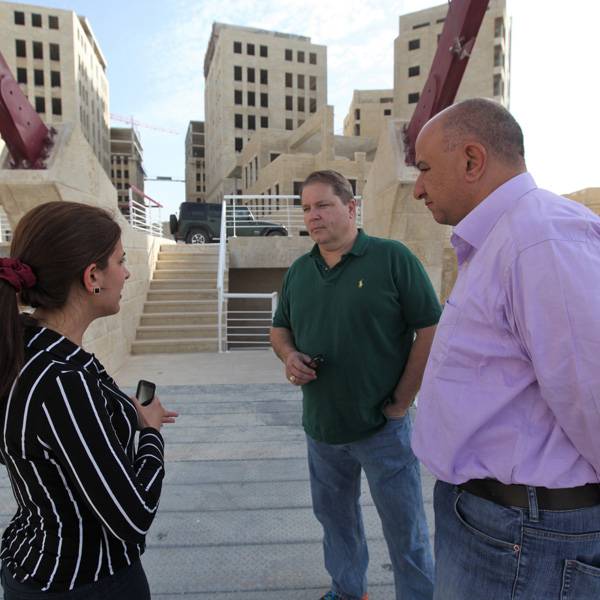 جي. ار. اتكينز، شريك مؤسس، شركات شيء مختلف - الولايات المتحدة الأمريكية