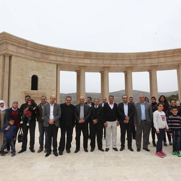 مجموعة من القضاة الفلسطينيين
