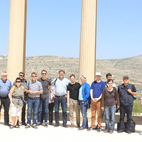 مجموعة من الصحفيين - ألمانيا
