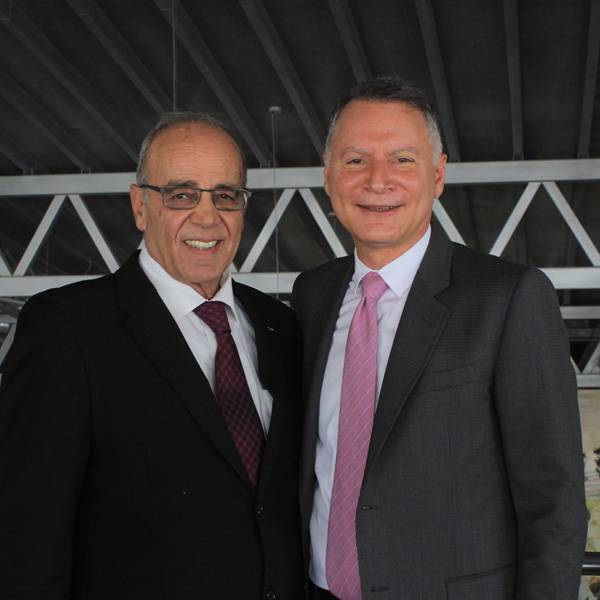 سميح طبيله - وزير النقل والمواصلات
