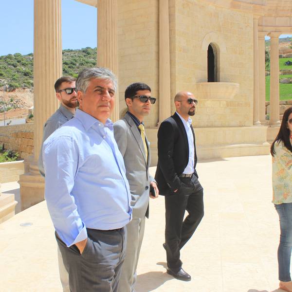 عرمان بالافان، شريك، شركة بيركنز كوي - الولايات المتحدة الأمريكية